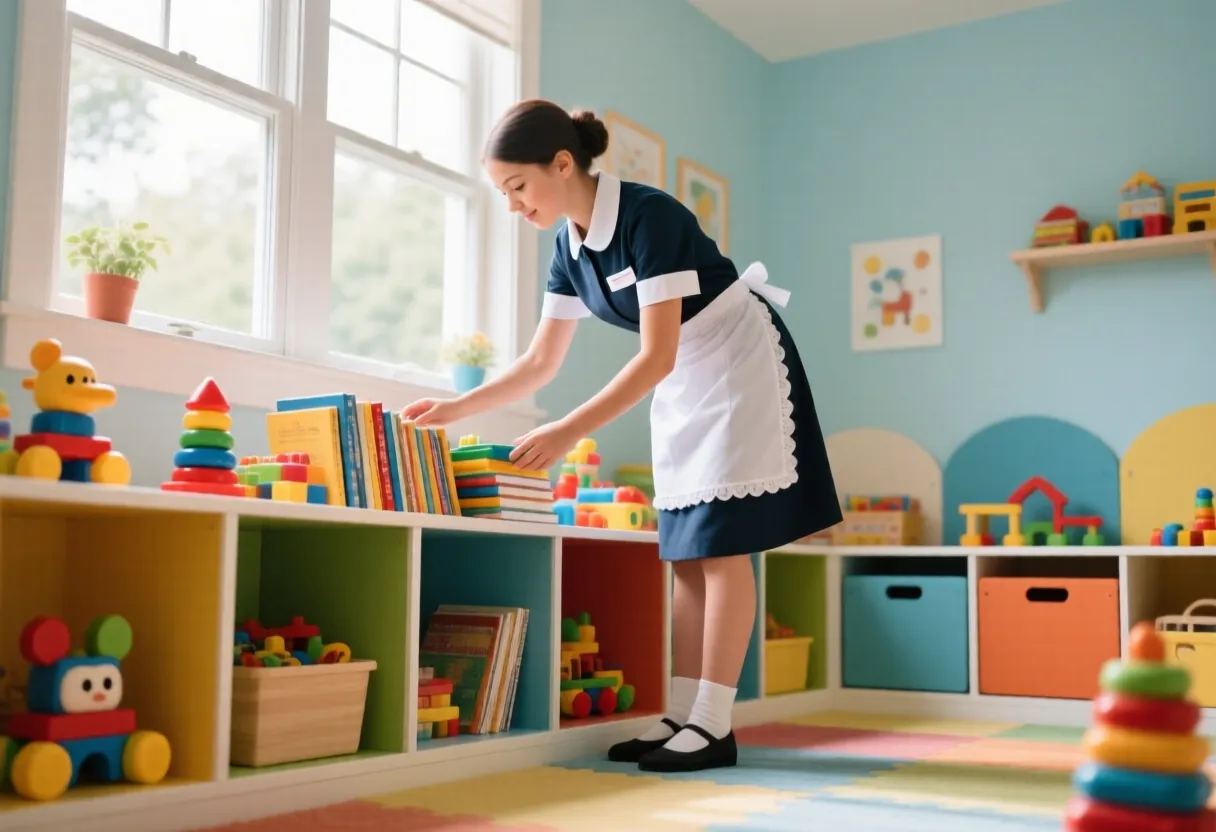 Customized Cleaning Plans service