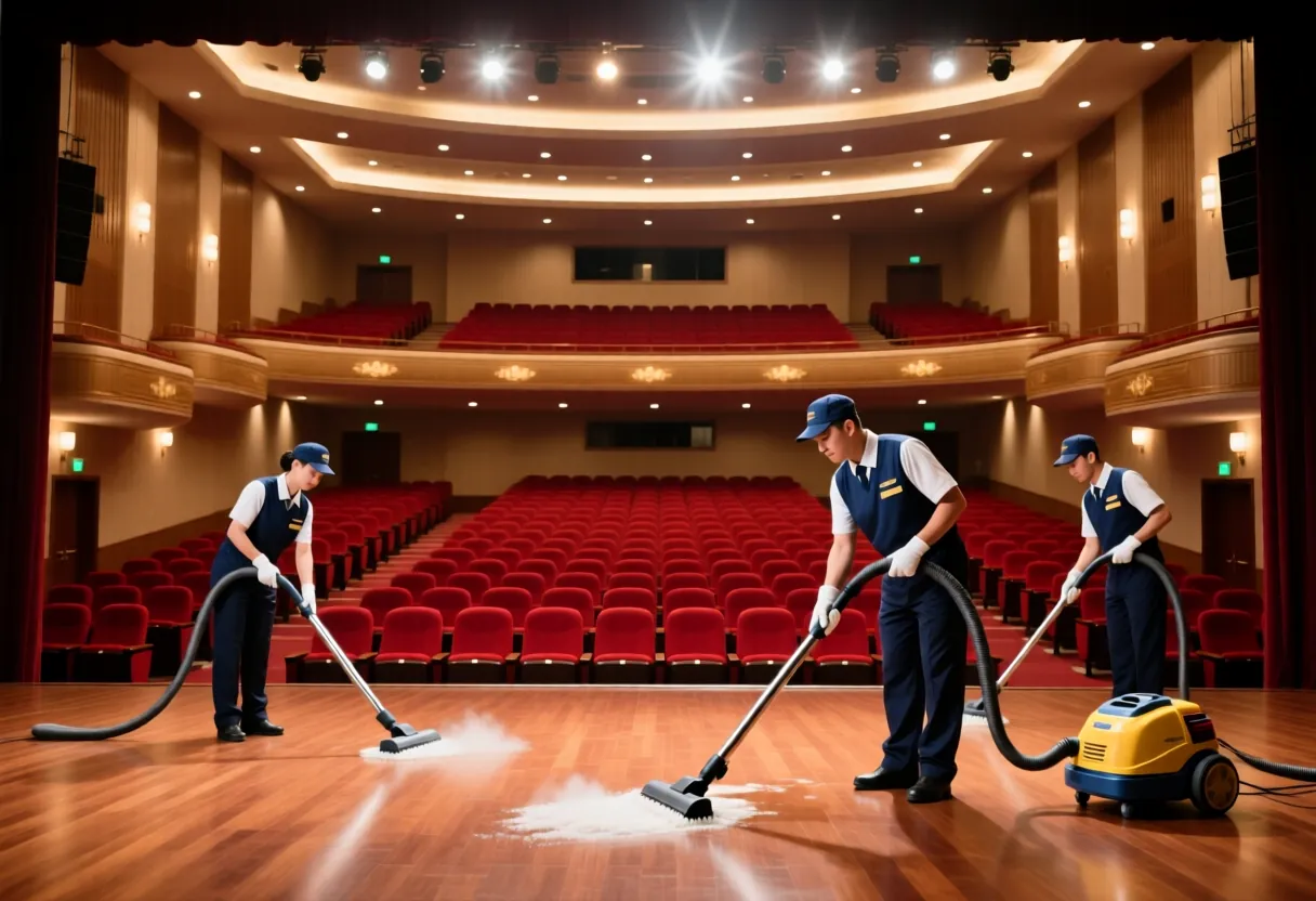 Corporate Services service