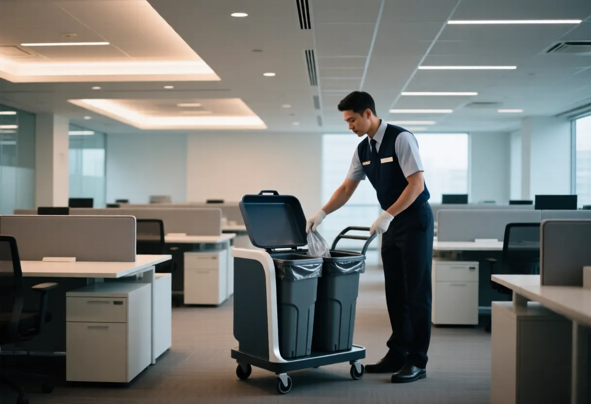 Commercial Cleaning service