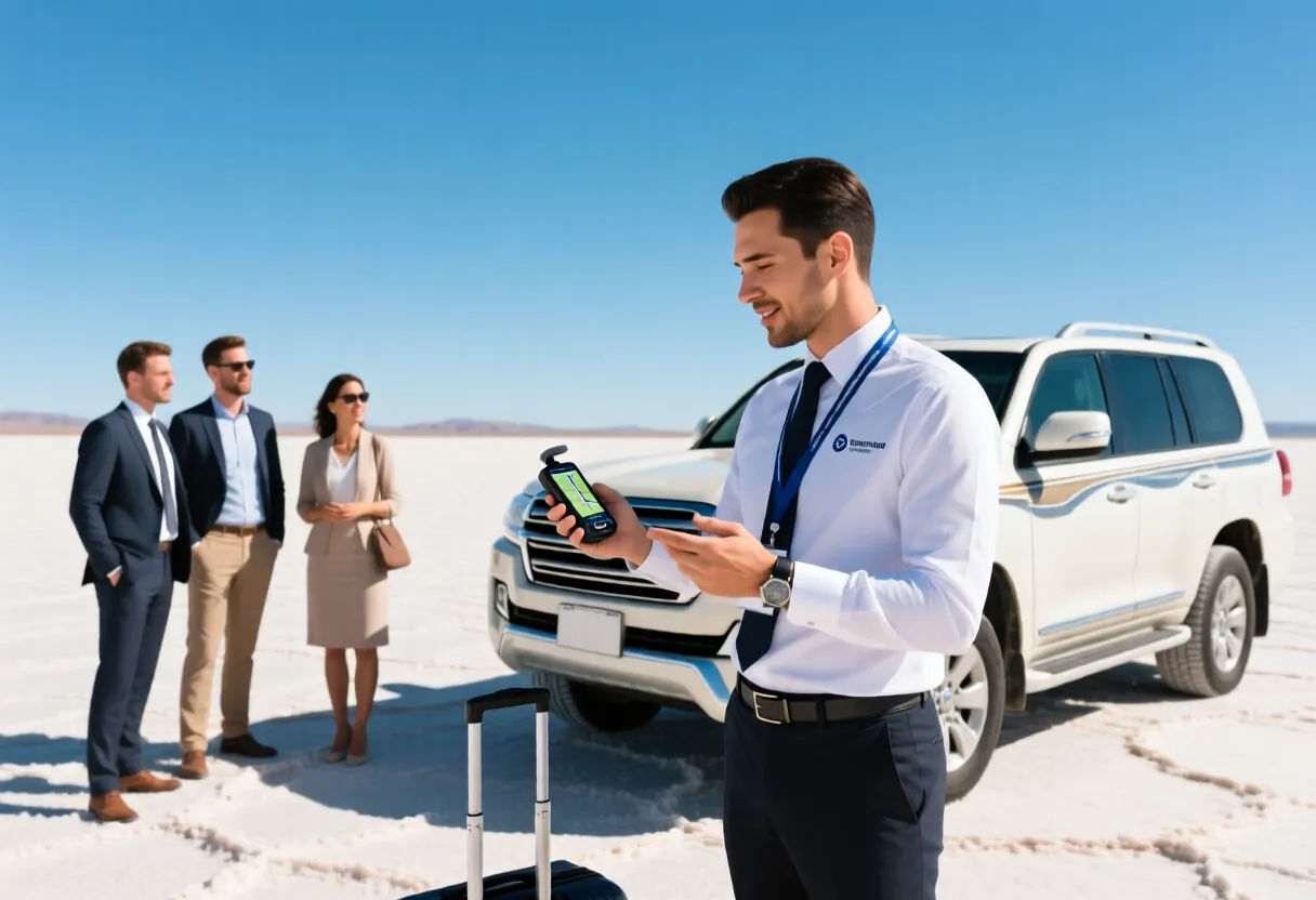 Customized Travel Solutions service